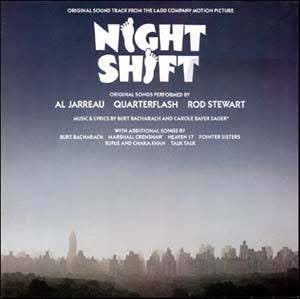 LP/ NIGHT SHIFT, Cd's en Dvd's, Ophalen, Zo goed als nieuw, LP