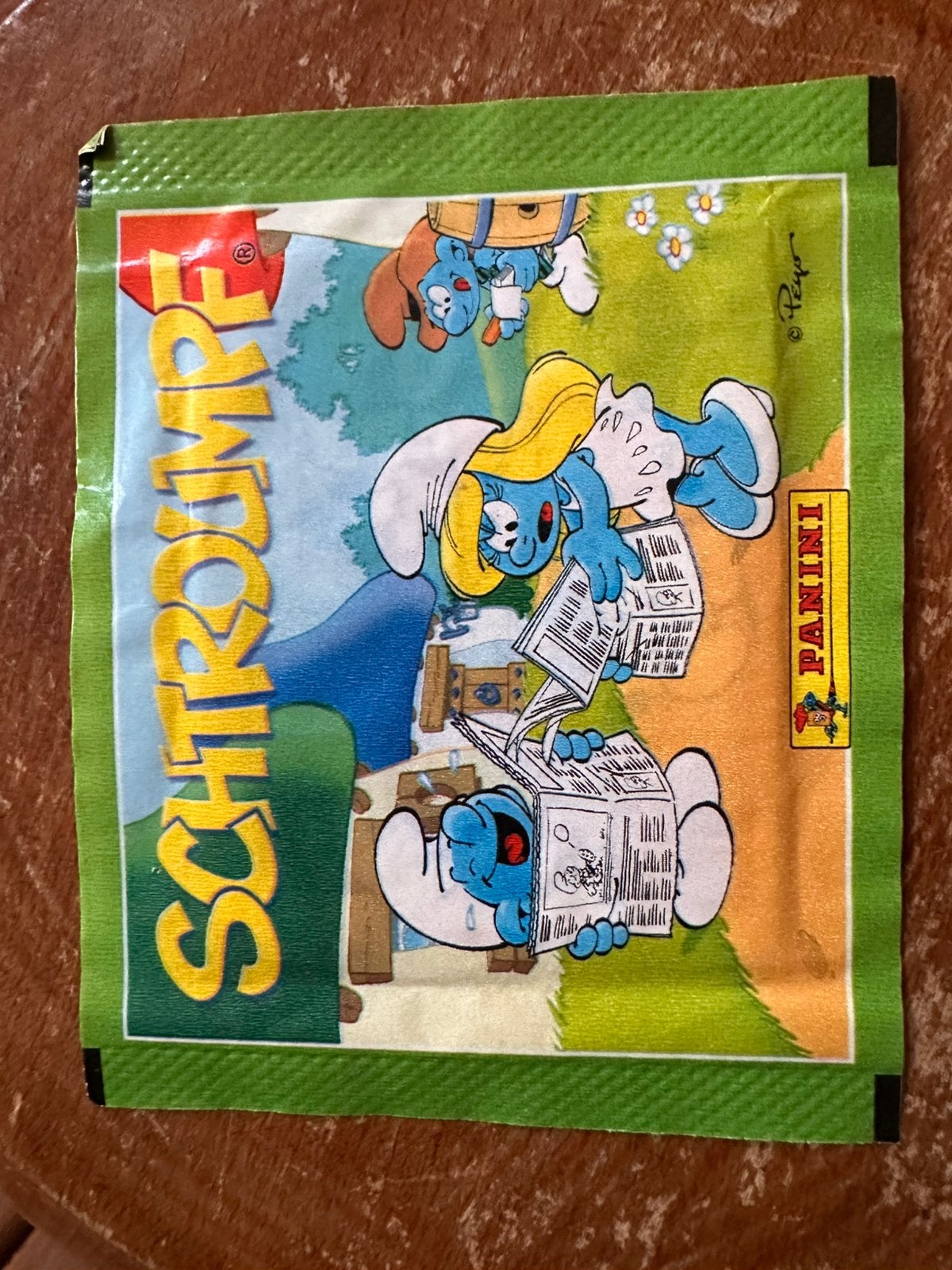 Panini-collectie - gesloten zakjes, Ophalen of Verzenden, Nieuw, Meerdere stickers