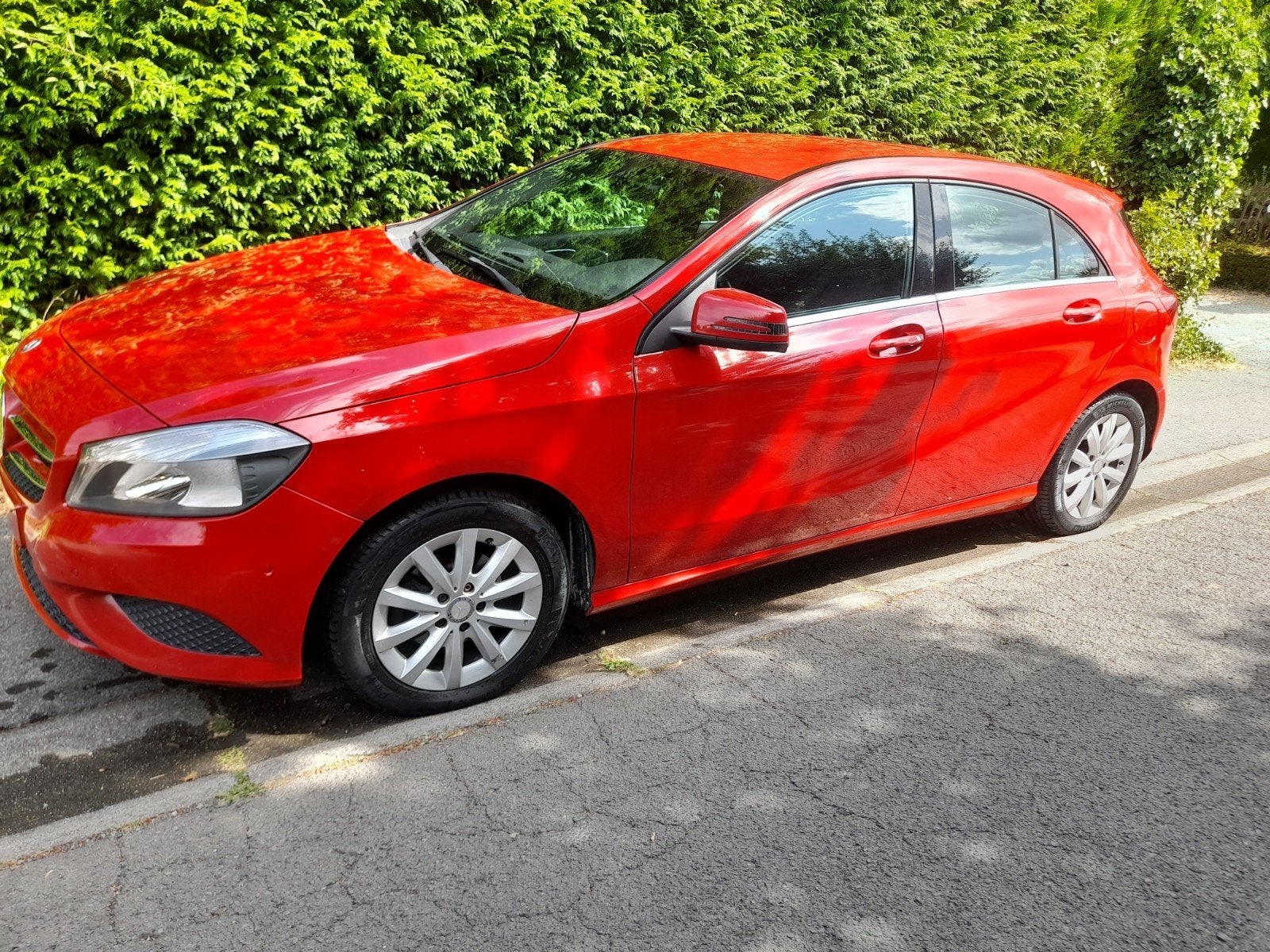Mercedes A160CDI 2014, Achat, Boîte manuelle, 5 portes, Diesel