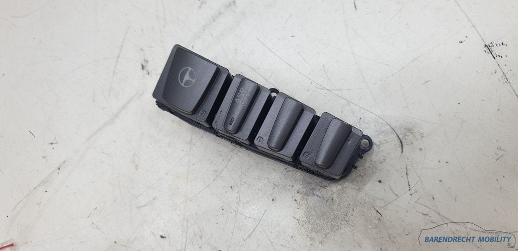Traction control ASR schakelaar knoppenbalk Fiat Bravo II (1, Gebruikt, Stellantis Europe S.p.A., Info@stellantis.com, Corso Giovanni Agnelli 200
10135  Turin, IT