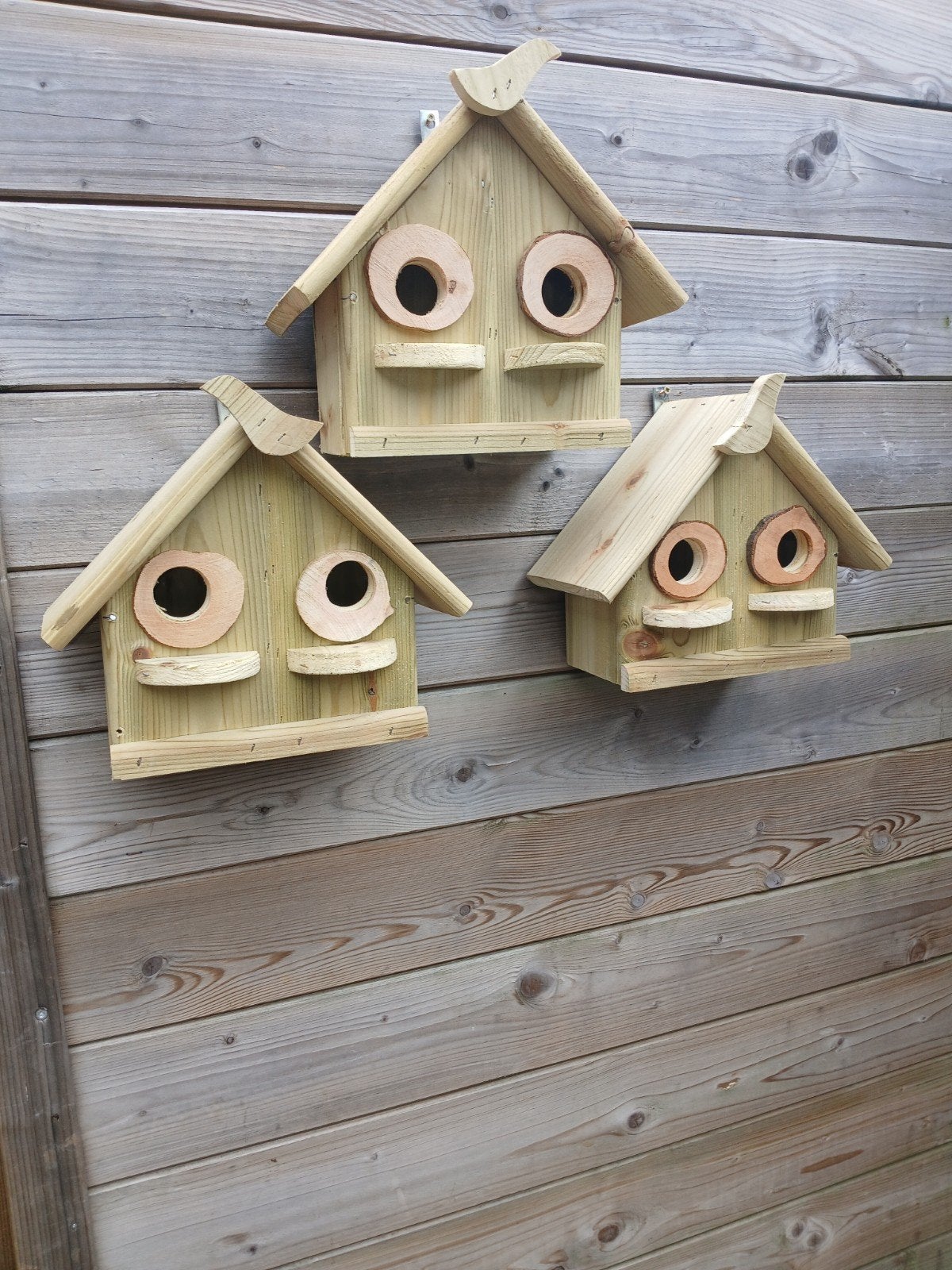 mooie stevige nest kastjes, Ophalen