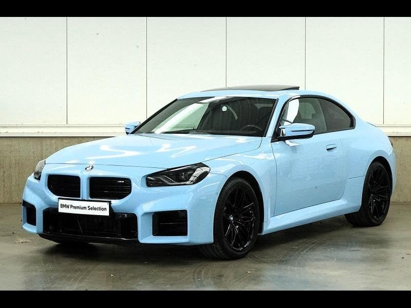 BMW 2-Serie MANUAL - SCHUIFDAK - HARMAN KARDON, Autos, BMW, 460 ch, Entreprise, 340 kW, Noir
