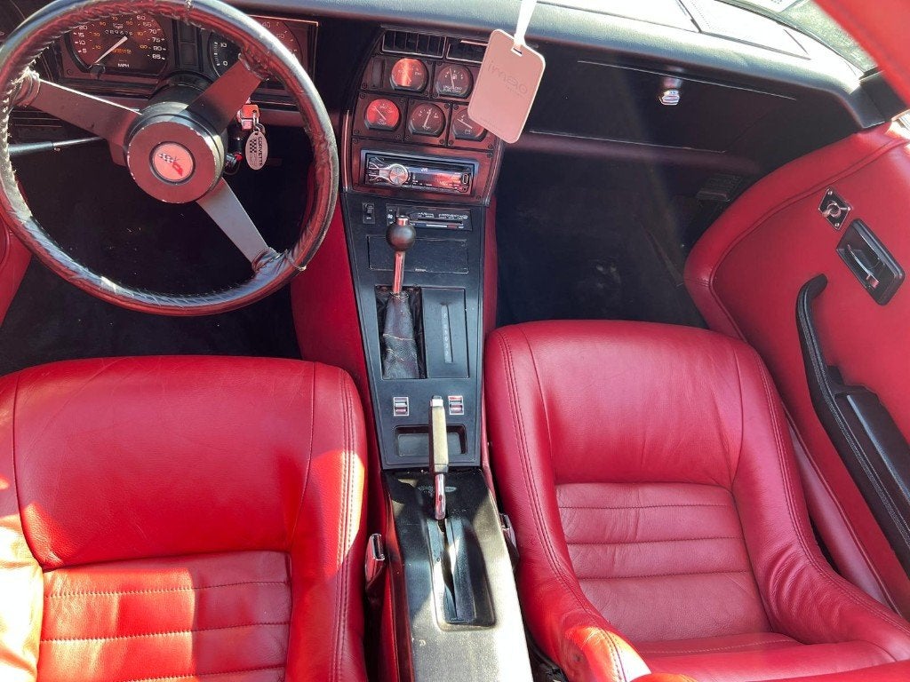 Chevrolet Corvette C3 V8, foto 8