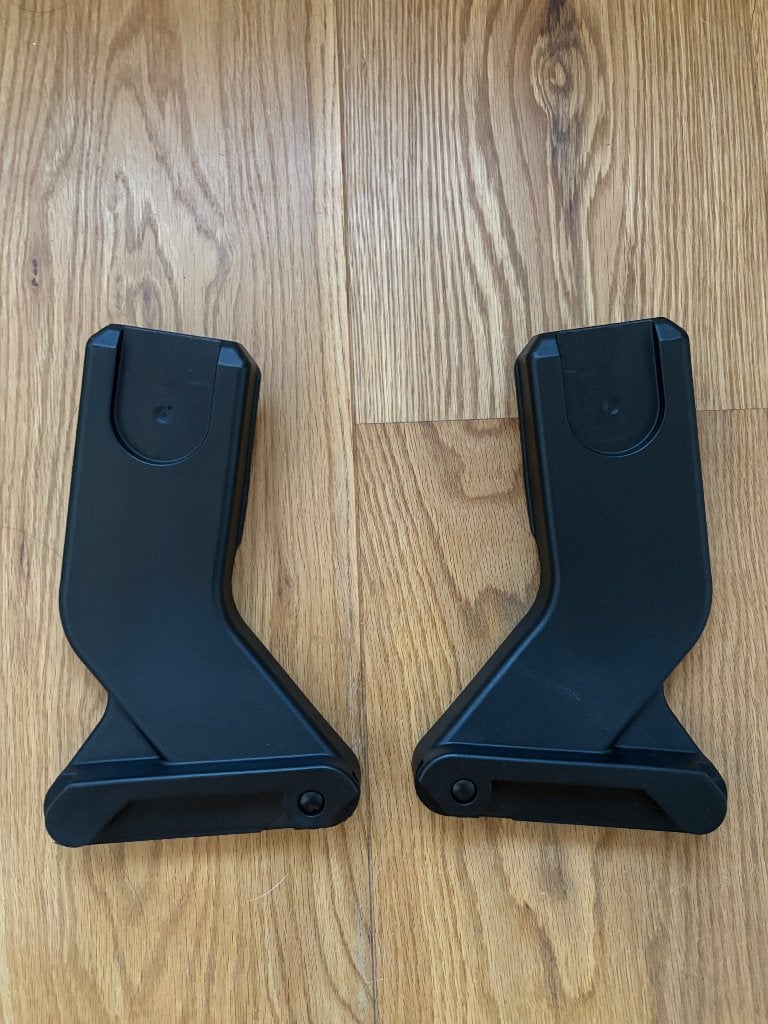 Adapters maxi cosi voor Mutsy nio, Enlèvement ou Envoi, Utilisé, Poussette combi, Mutsy