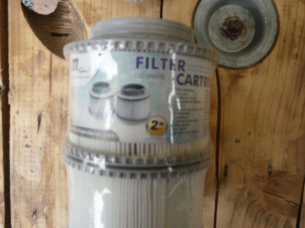 m spa filters, Ophalen, Nieuw, Filter, Opblaasbaar
