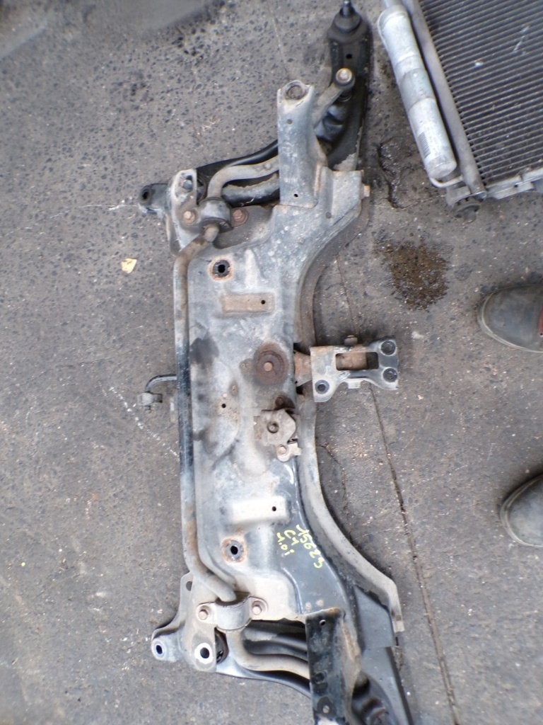 Berceau avant Citroen C1 1.0i 50kw 2008-2012 LP/15623, Ophalen, Gebruikt