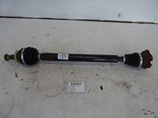 CARDAN AVANT DROIT (TRANSMISSION) Skoda Roomster (5J), Utilisé, Info@skoda-auto.de, Skoda, Max-Planck-Straße  3-5
64331  Weiterstadt, DE