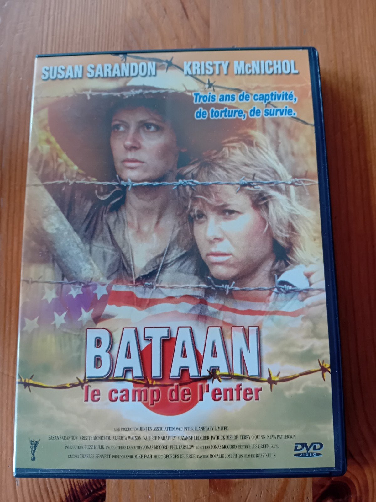 Bataan, CD & DVD, Enlèvement ou Envoi
