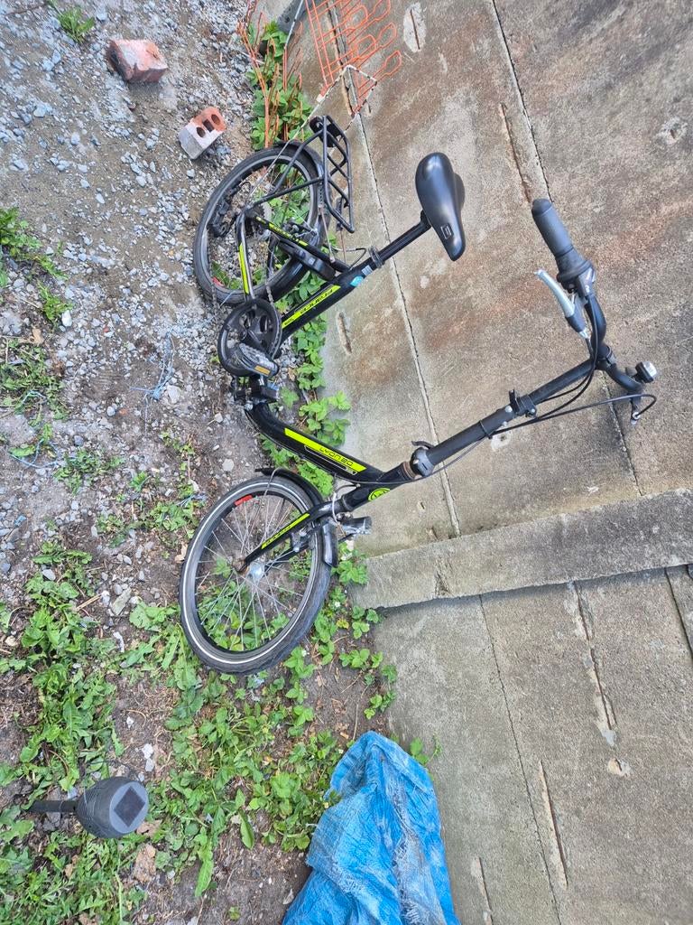 Vélo pliable, Enlèvement ou Envoi