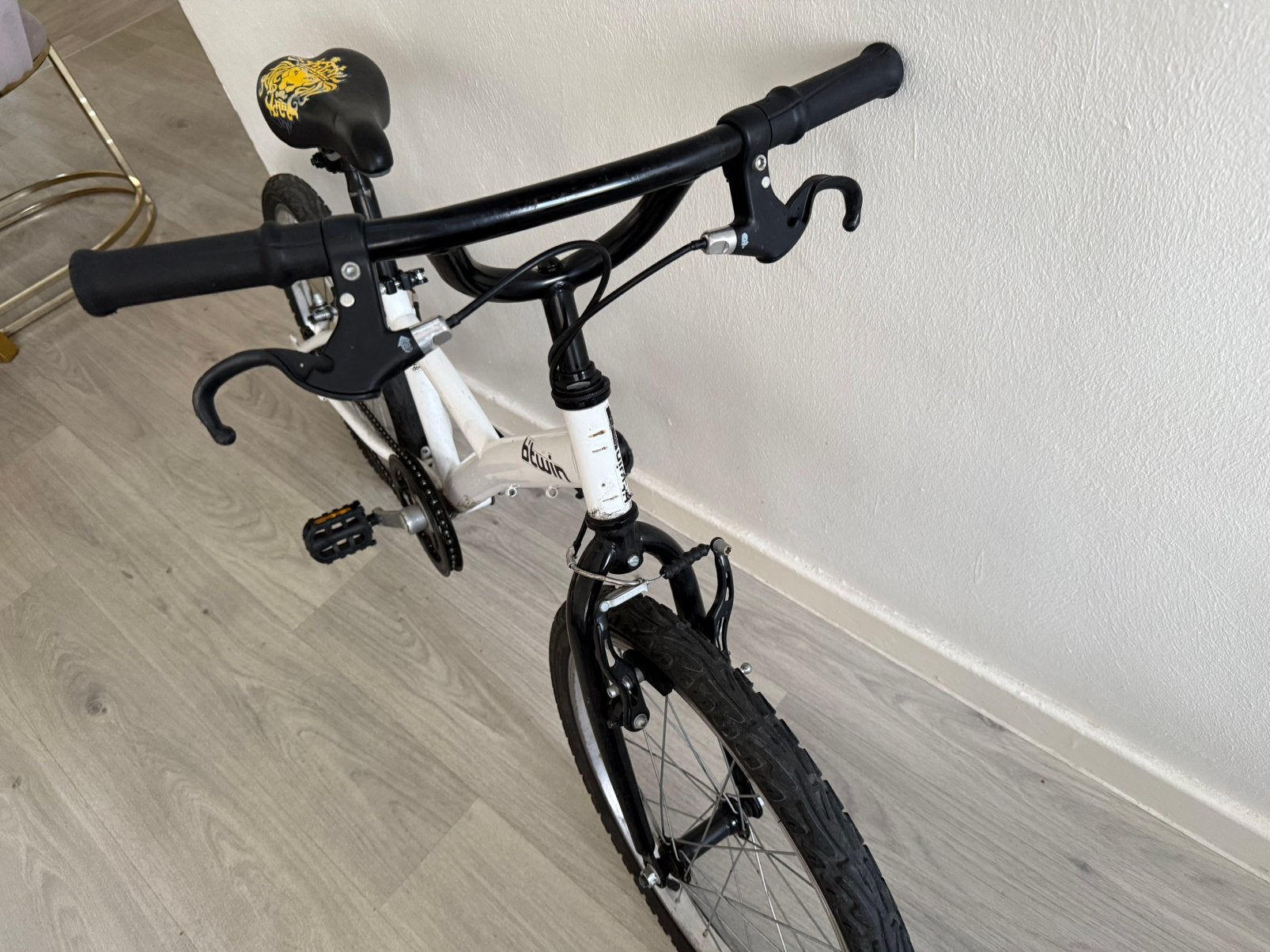 Btwin fiets, Fietsen en Brommers, Ophalen, Gebruikt