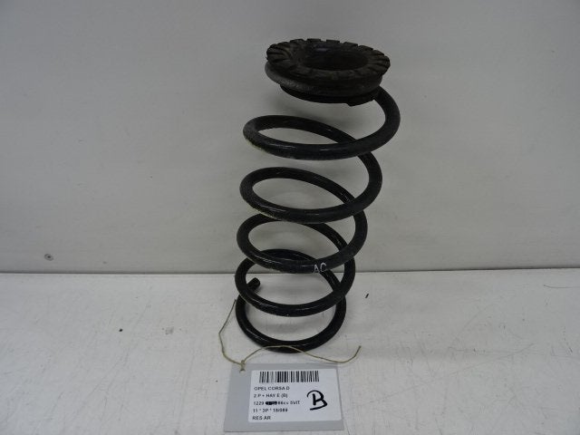 SCHROEFVEER ACHTER Opel Corsa D (01-2006/12-2014), Gebruikt, Opel, Opel Automobile GmbH, Kontakt-opel@opel.com