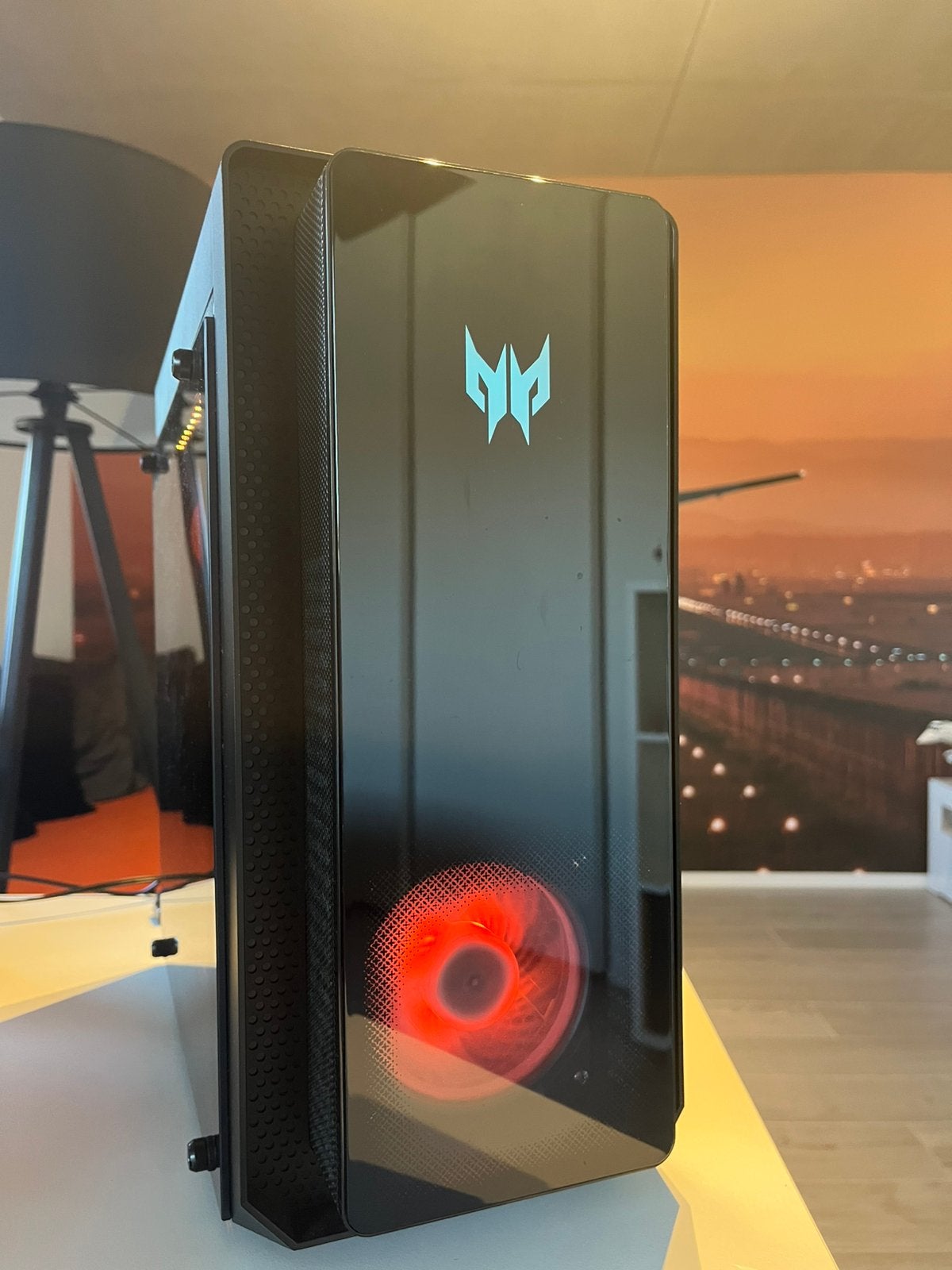 Acer Predator orion 3000 655 I7142G, Comme neuf, 4 Ghz ou plus, SSD, Avec carte vidéo