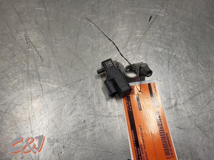 Capteur de batterie d'un Peugeot Partner, -, 3 mois de garantie, Utilisé, -