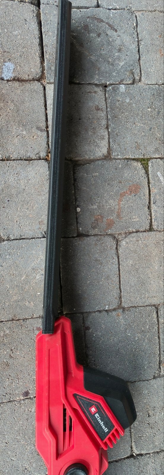 telescopische haagschaar einhell met snoer, Tuin en Terras, Ophalen, Zo goed als nieuw, Elektrisch, Einhell
