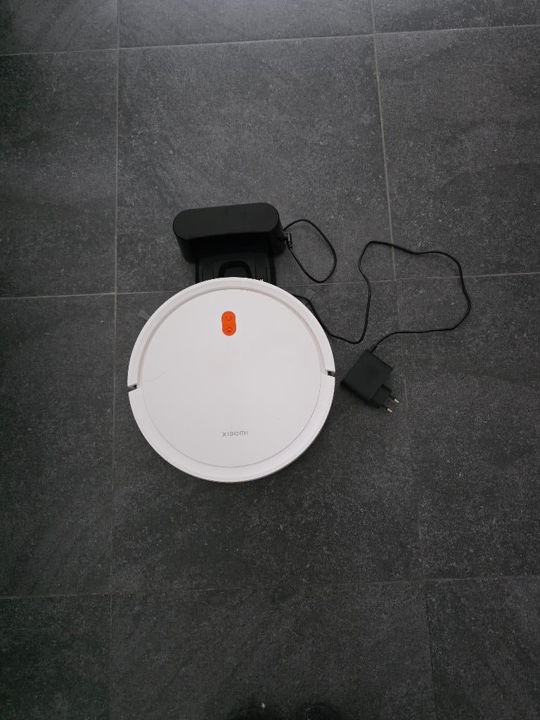 Te Koop : Xiaomi Robot stofzuiger, Ophalen, Nieuw, Reservoir