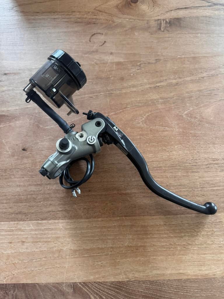 Maître Cylindre Brembo MCS 19.21 grd bocal, Enlèvement ou Envoi