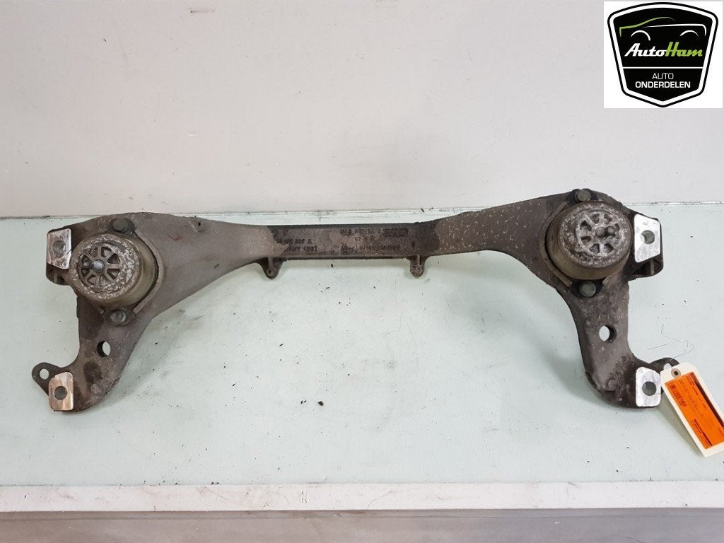 SUBFRAME Porsche Cayenne (9PA) (|7L0199207A|95537530901|), Gebruikt, Porsche