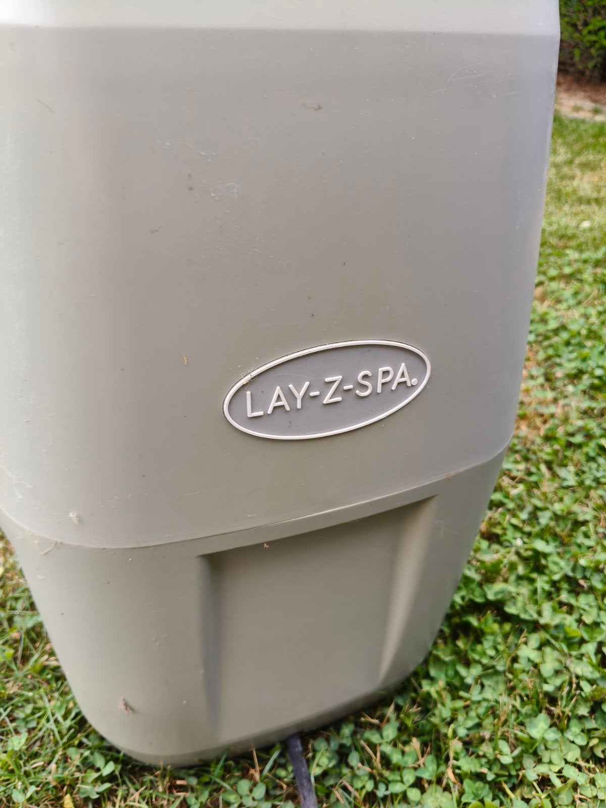 lay-Z pomp jacuzzi, Ophalen, Gebruikt, Pomp