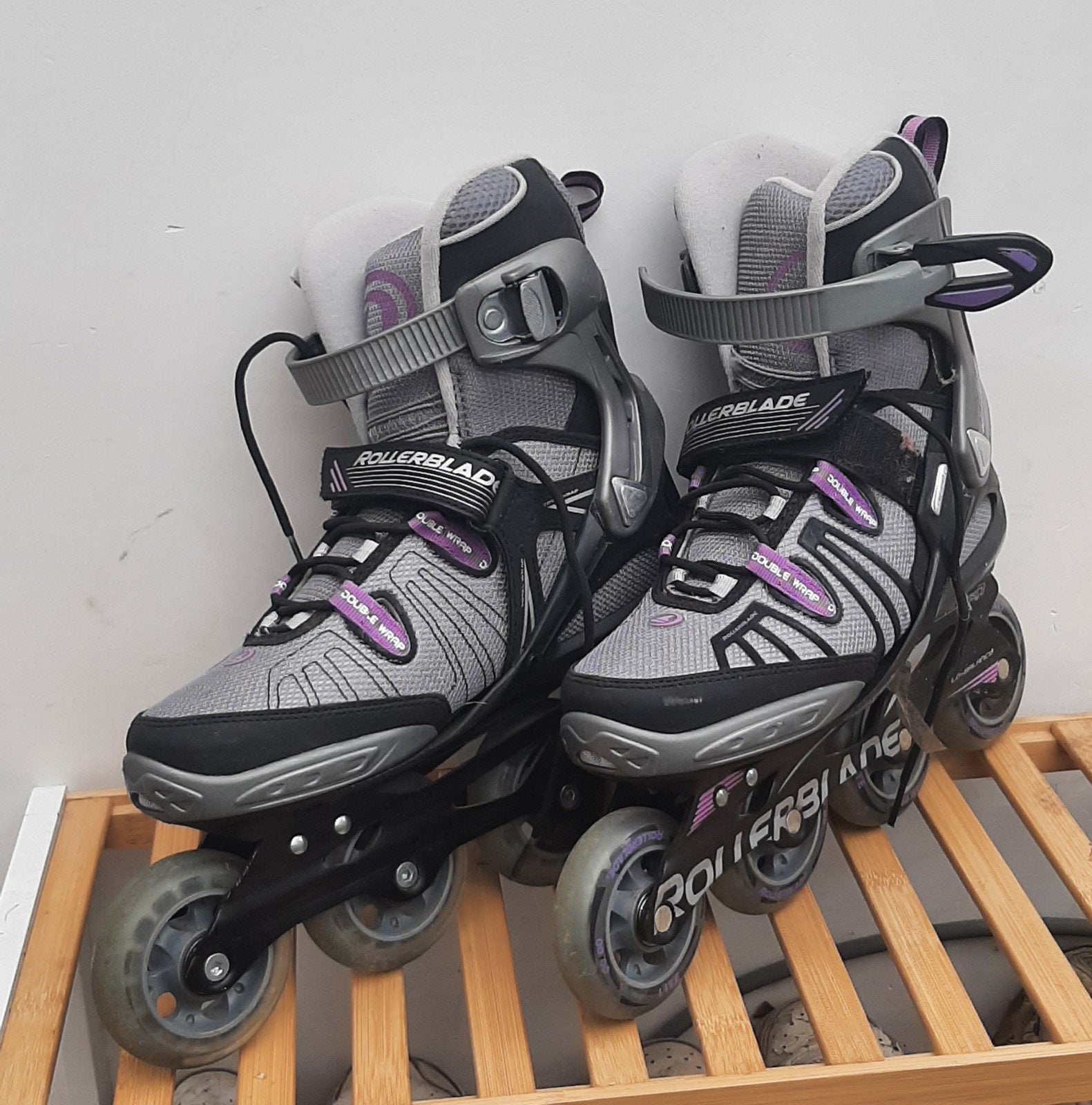 Rollerblades, maat 39 à 40, Sport en Fitness, Skeelers, Ophalen