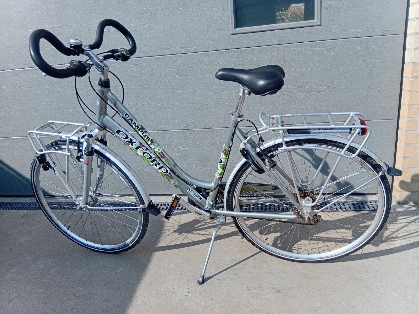 Vélo OXFORD CAMPUS à vendre., Vélos & Vélomoteurs, Autres marques, Vitesses, Frein sur jante, Enlèvement