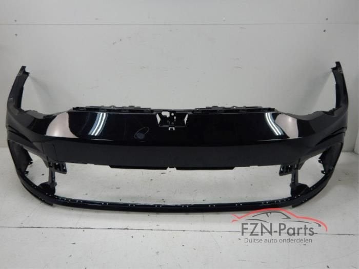 VW Golf 8 R-Line Voorbumper LC9X, Auto-onderdelen, Ophalen of Verzenden, Gebruikt, Voor, Bumper