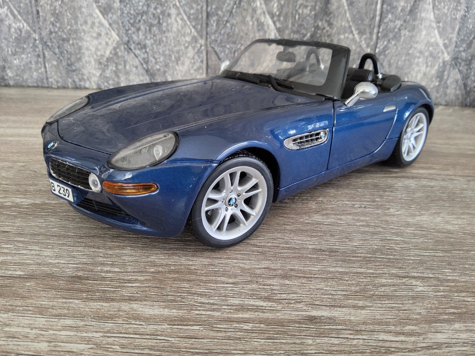 BMW Z8., Ophalen of Verzenden, Maisto