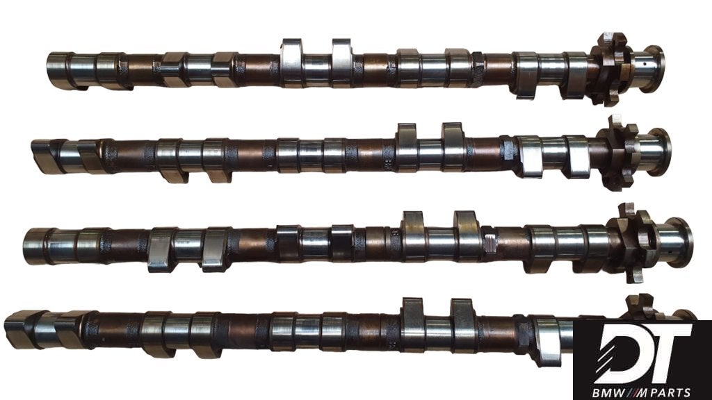 4x Nokkenas BMW M5 E60 S85 V10 S85B50 11317835879, Enlèvement ou Envoi, Utilisé, BMW, BMW
