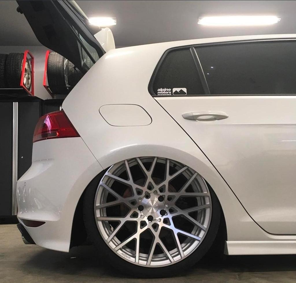 19" Original Rotiform BLQ 5x112, Auto-onderdelen, Banden en Velgen, Banden en Velgen, Nieuw, 235 mm, Zomerbanden