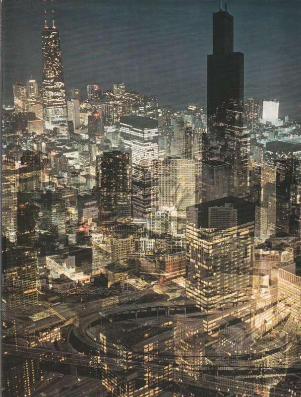 boek Sabena Revue - U.S.A. – Midwest 1980 2, Boeken, Tijdschriften en Kranten, Ophalen of Verzenden, Nieuw, Overige typen