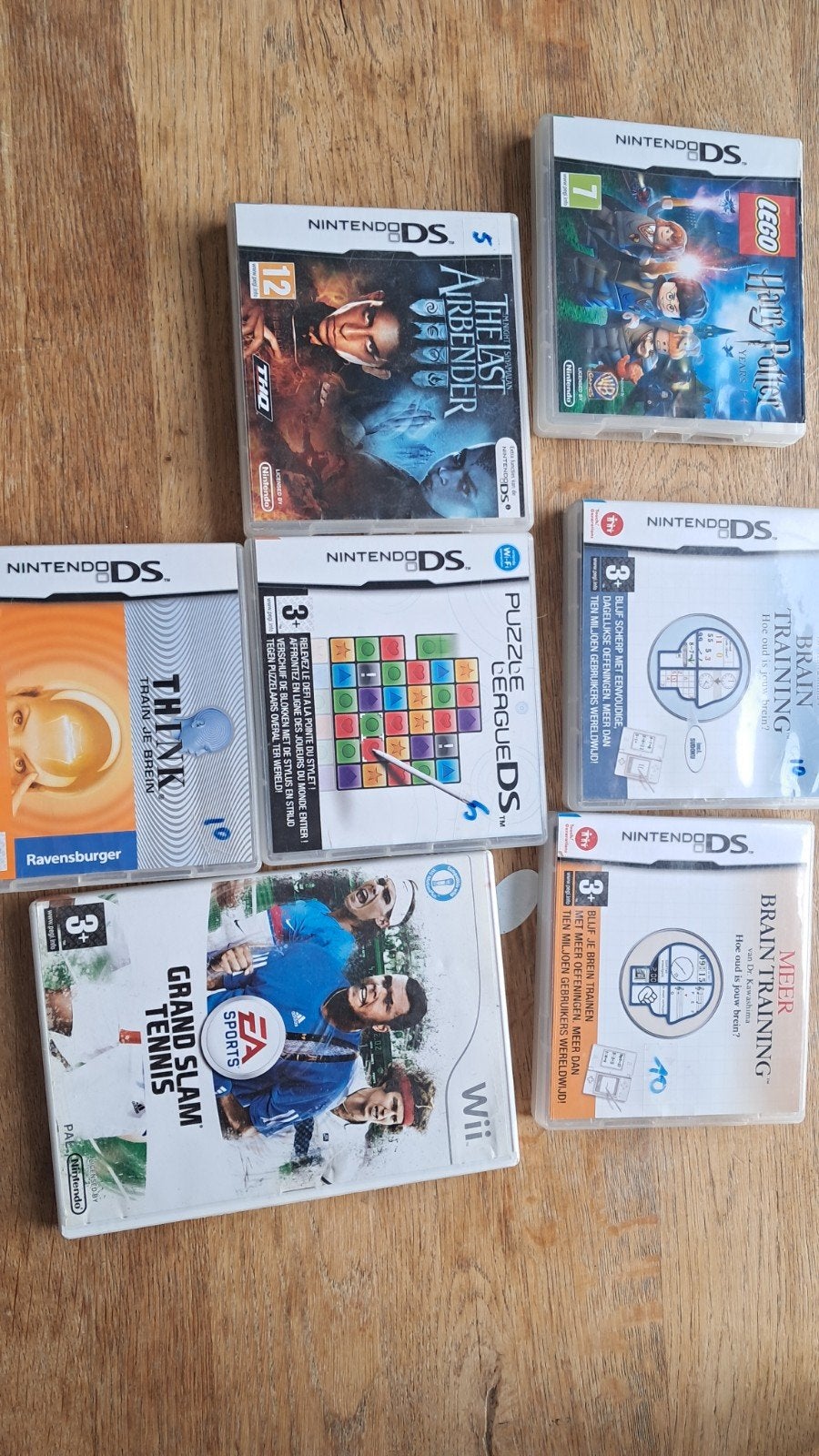Dr. Kawashima's - Meer brain training, NDS, Ophalen, Puzzel en Educatief, Vanaf 3 jaar