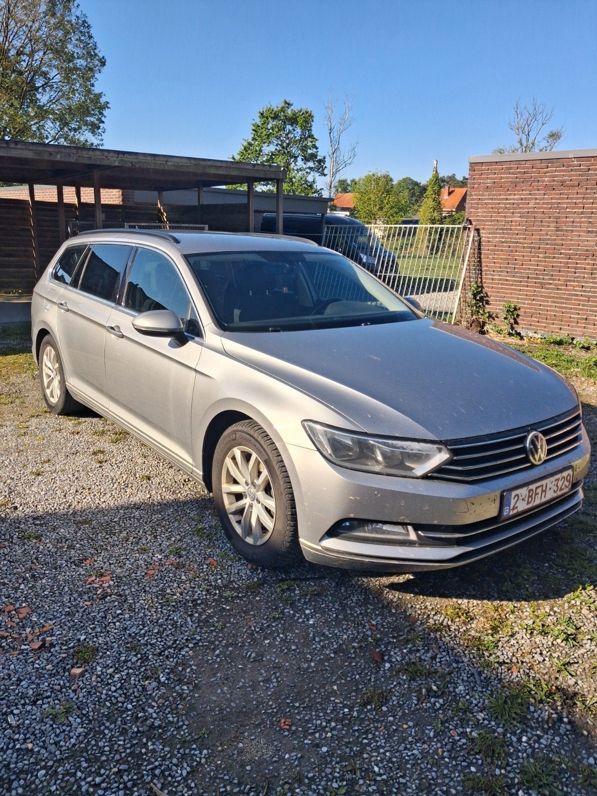 wv passat 1.6 d, Autos, Volkswagen, Particulier, Achat, Passat