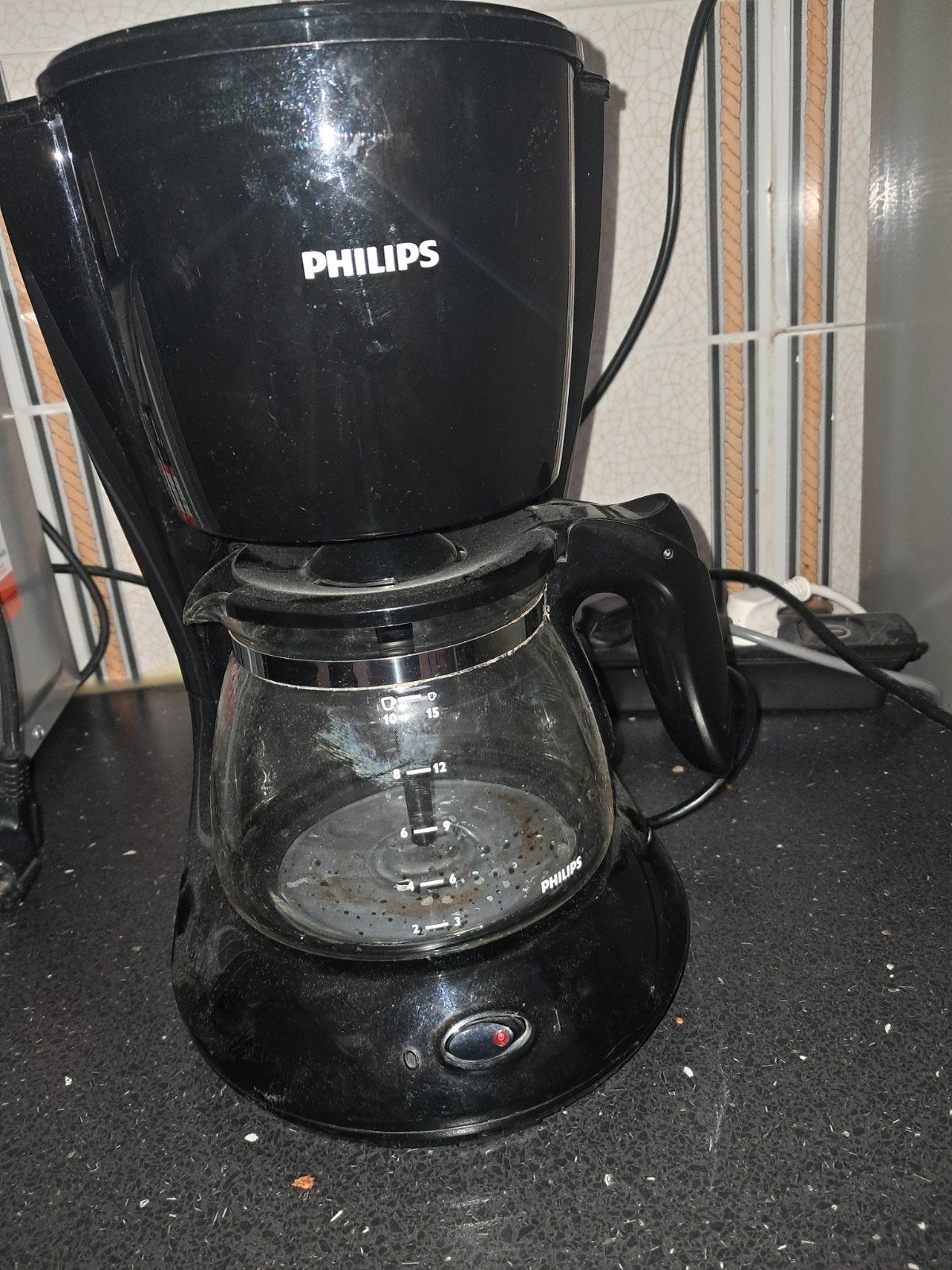 Koffie machine   Philips nog werk, Elektronische apparatuur, Ophalen