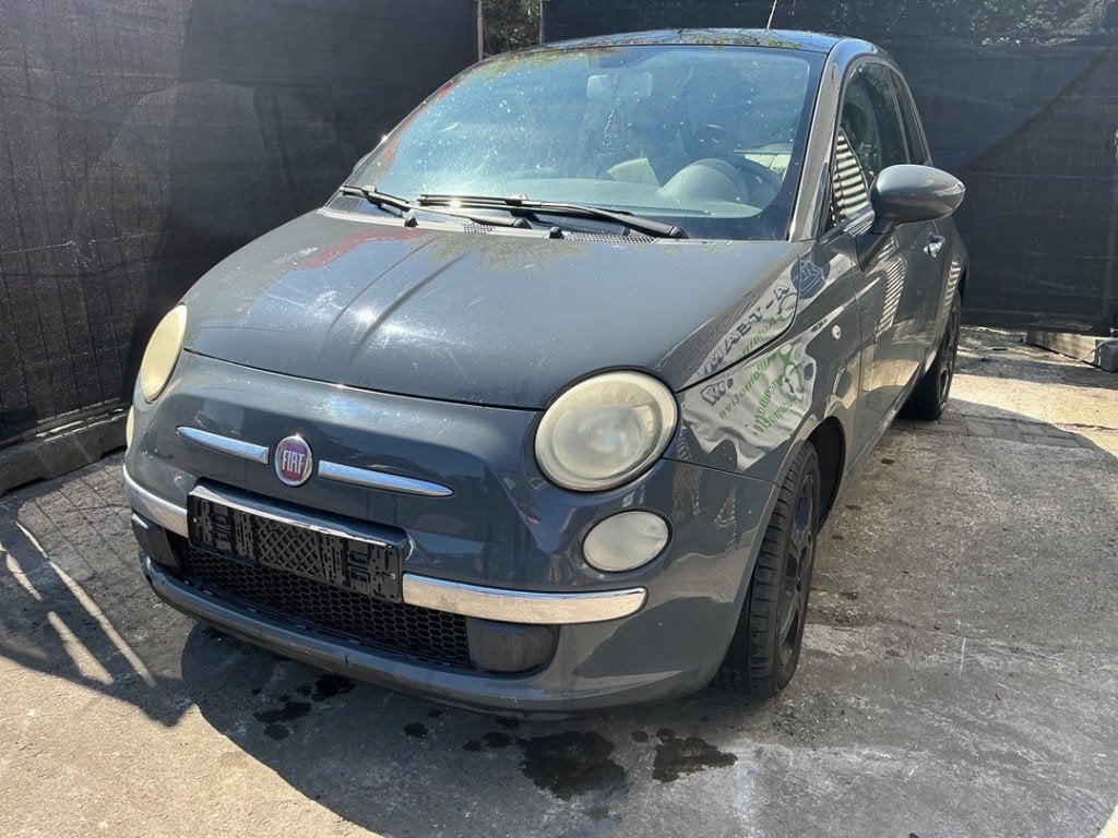 BRAS DE SUSPENSION AVANT GAUCHE (TRIANGLE) Fiat 500 (312), Utilisé, Fiat