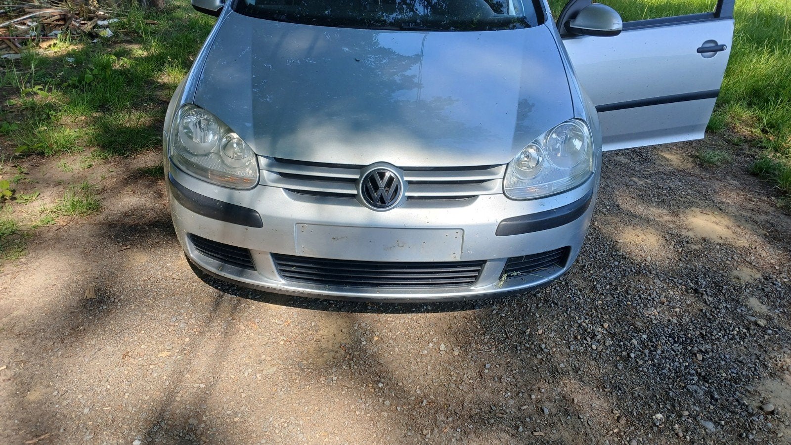 pièces VW Golf 5, Enlèvement