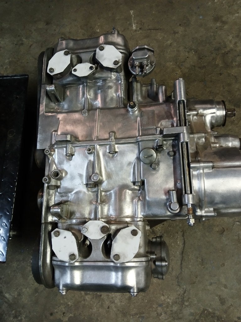 honda gl1000, Motoren, Ophalen