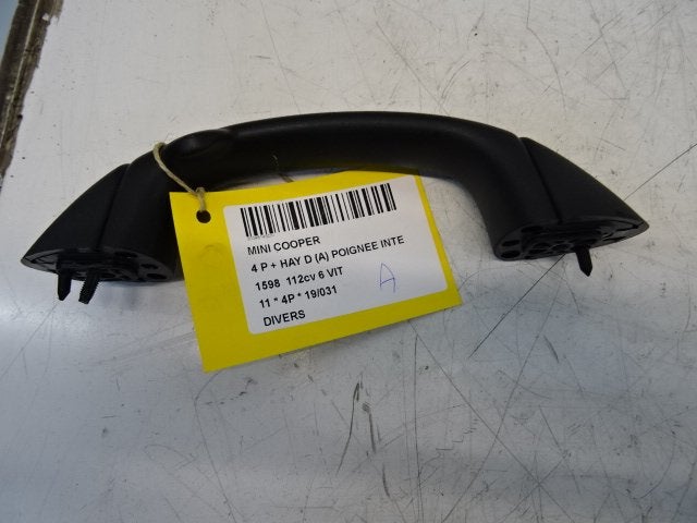 DIVERS DIVERS Mini Mini (R56) (01-2006/11-2013), Utilisé, Mini