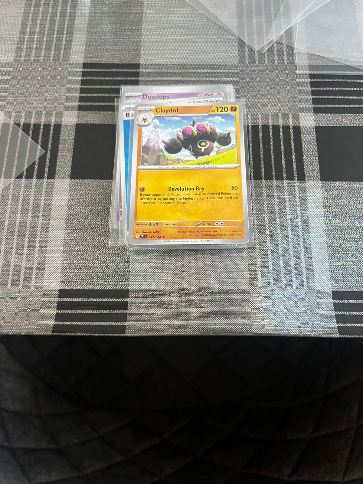 Pokemon kaarten, Ophalen, Nieuw