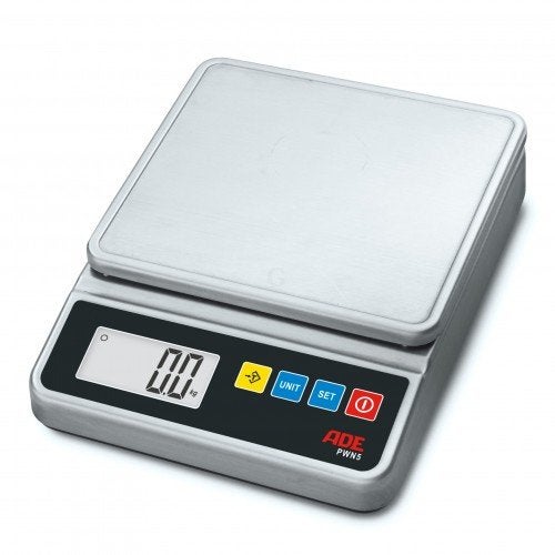 Elektronische precisie weegschaal 5Kg-1Gr  |  ADE Nieuw, Doe-het-zelf en Bouw, Ophalen of Verzenden, Nieuw, Precisieweegschaal