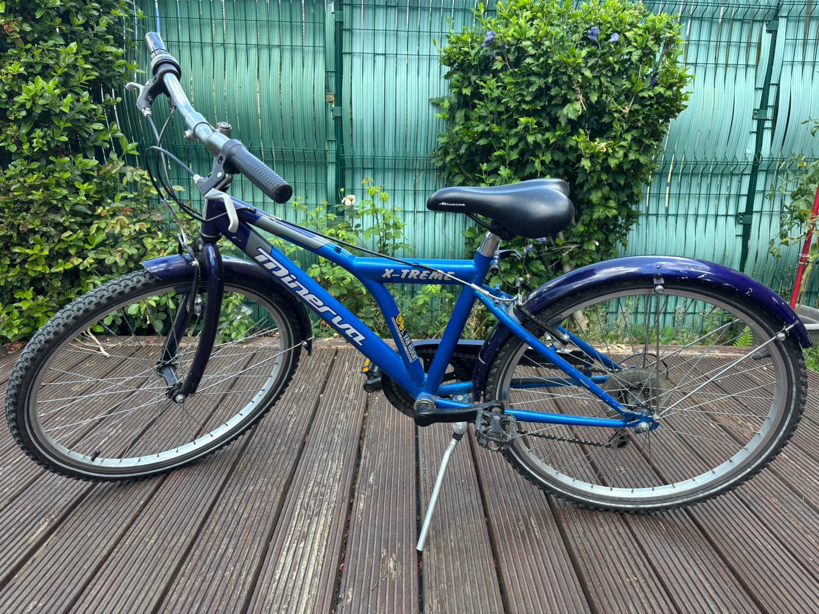 Velo enfant, Enlèvement, Comme neuf