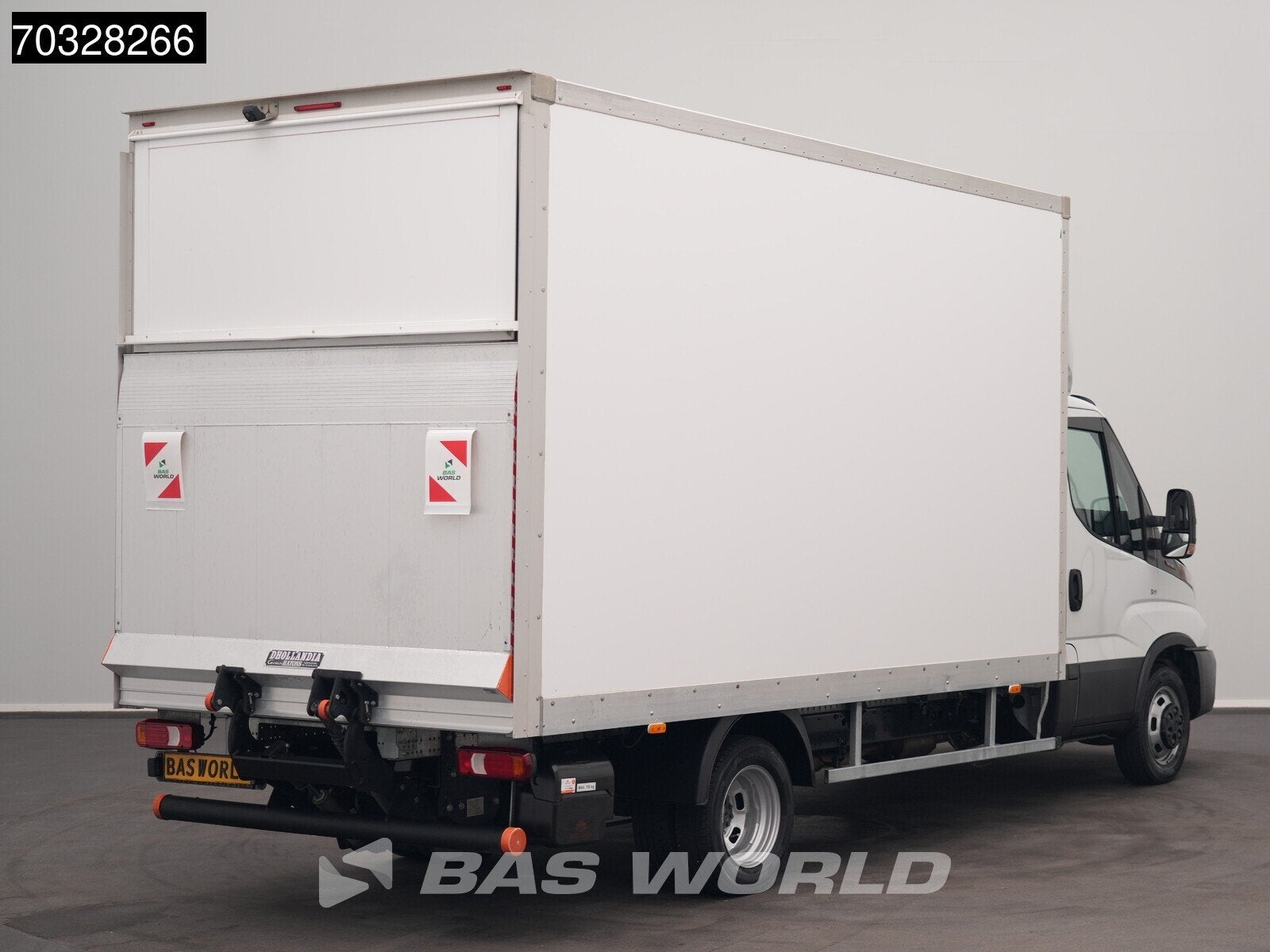 Iveco Daily 35C16 3.0L Laadklep NEW MODEL Dubbellucht 160PK, Achat, Euro 6, Entreprise, Boîte manuelle