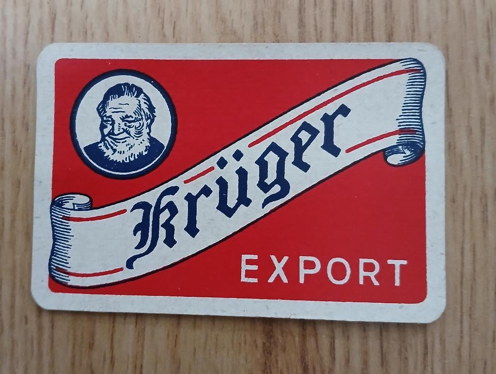 Kruger, Verzenden