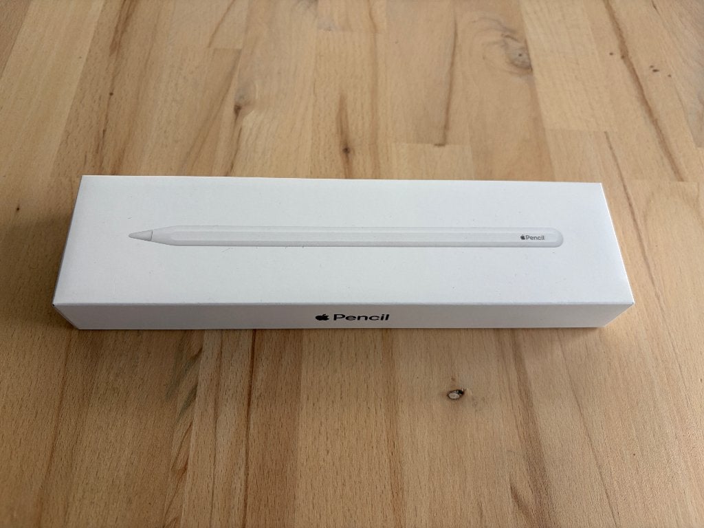 Apple Pencil 2nd génération, Informatique & Logiciels, Enlèvement ou Envoi, Comme neuf