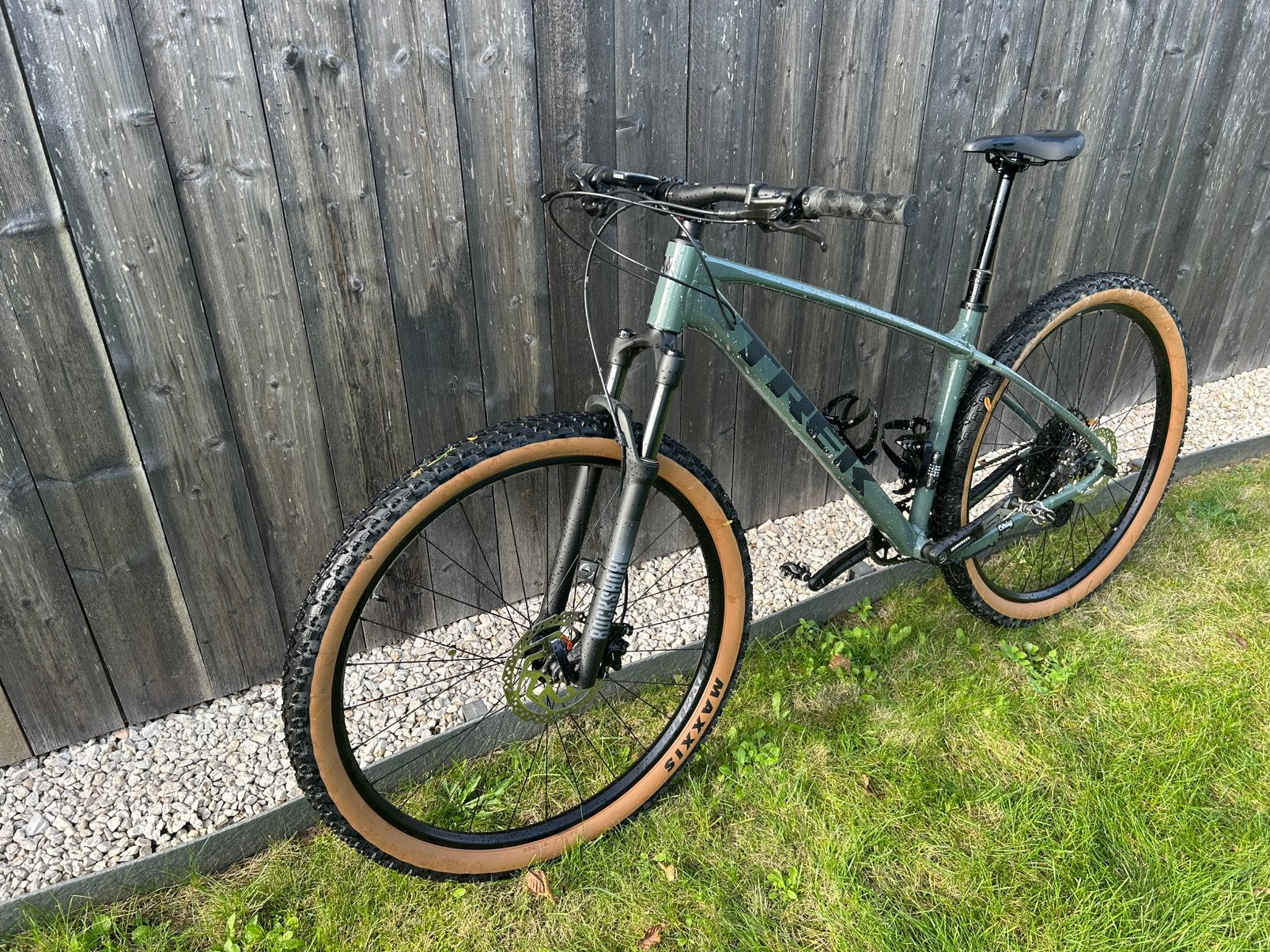 Trek marlin 7 nieuw, Vélos & Vélomoteurs, Neuf, Enlèvement, Hommes, Frein à disque