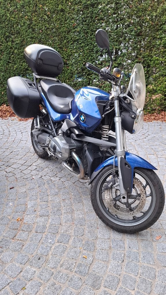BMW R1200R, 2 cilinders, Gebruikt, 1170 cc, Particulier