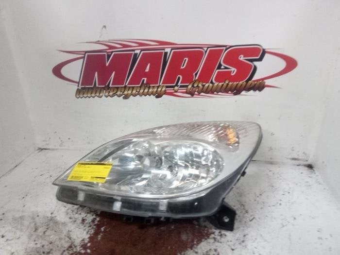 Phare gauche d'un Citroen C5, -, 3 mois de garantie, Utilisé, -