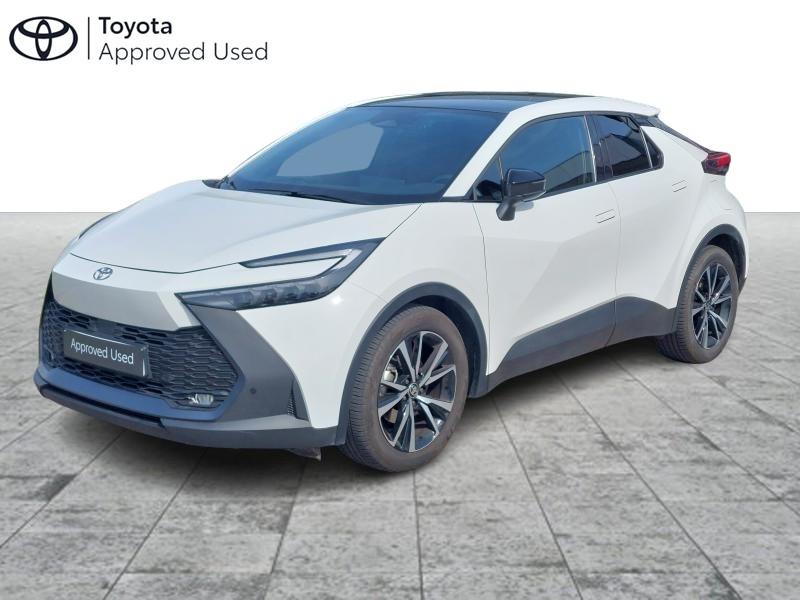 Toyota C-HR Dynamic Plus + Techno Pack Mono-Tone, Autos, Toyota, Achat, Euro 6, 72 kW, Noir