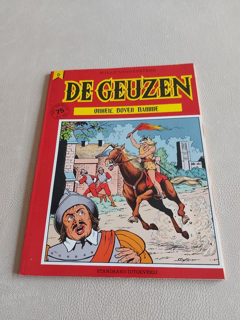 De geuzen diverse albums, Livres, BD, Neuf, Plusieurs BD, Enlèvement ou Envoi