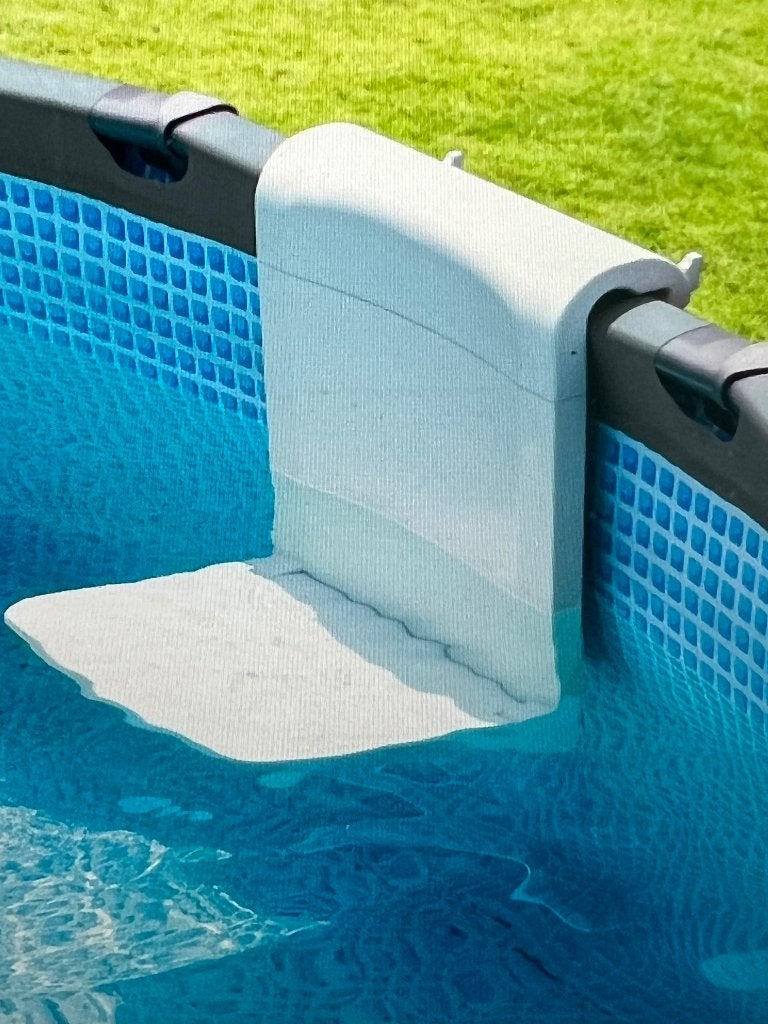 Siège de piscine Intex, Jardin & Terrasse, Accessoires de piscine, Comme neuf, Autres types, Enlèvement