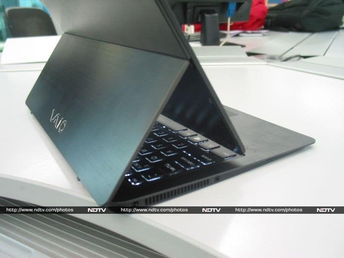 Sony Vaio Flip 13", zwart, Computers en Software, Ophalen, Gebruikt, 2 tot 3 Ghz, Qwerty