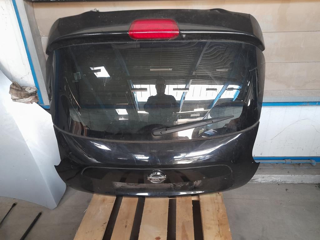 Hayon arrière NISSAN JUKE F15 2015 // 5060 AUVELAIS, Arrière, Haillon arrière, Enlèvement, Utilisé